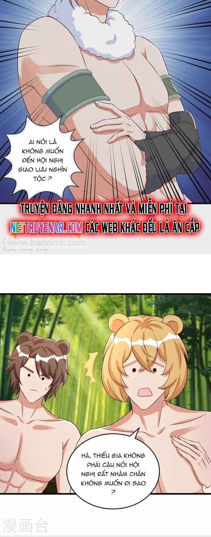 Thú Thế Cuồng Phi: Bất Đương Dị Giới Nữ Hải Vương Chap 82 - Next Chap 83