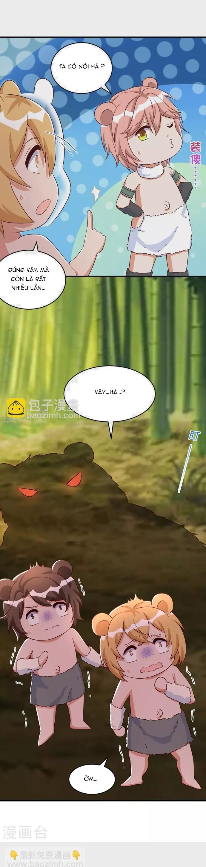 Thú Thế Cuồng Phi: Bất Đương Dị Giới Nữ Hải Vương Chap 82 - Next Chap 83
