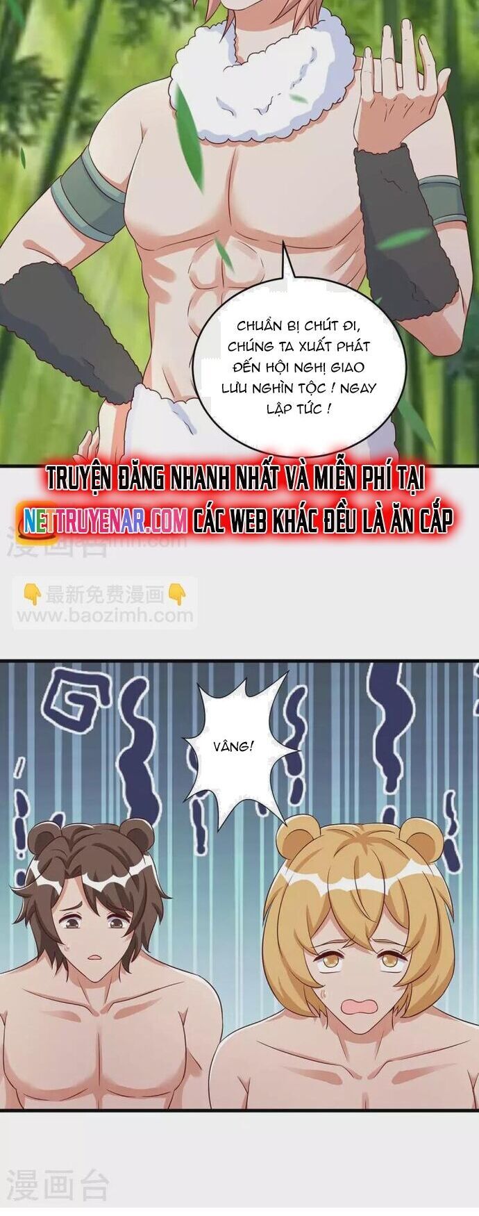 Thú Thế Cuồng Phi: Bất Đương Dị Giới Nữ Hải Vương Chap 82 - Next Chap 83