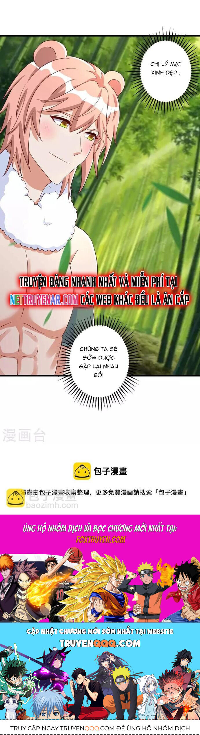 Thú Thế Cuồng Phi: Bất Đương Dị Giới Nữ Hải Vương Chap 82 - Next Chap 83