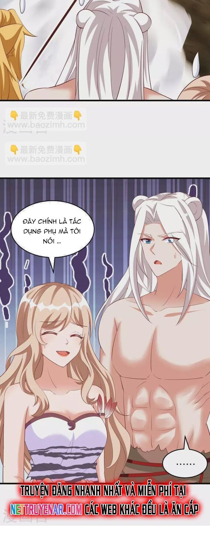 Thú Thế Cuồng Phi: Bất Đương Dị Giới Nữ Hải Vương Chap 82 - Next Chap 83