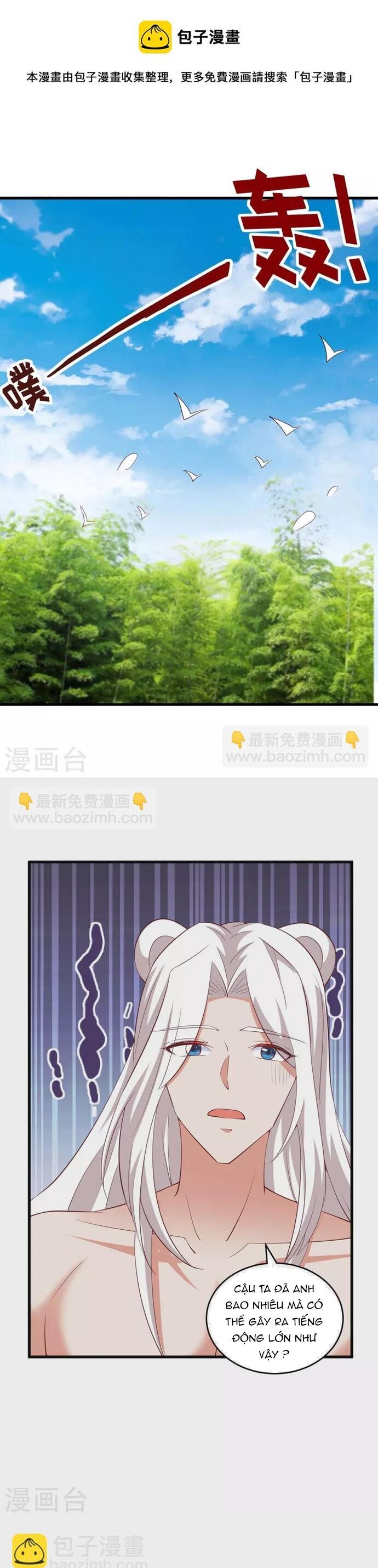 Thú Thế Cuồng Phi: Bất Đương Dị Giới Nữ Hải Vương Chap 82 - Next Chap 83