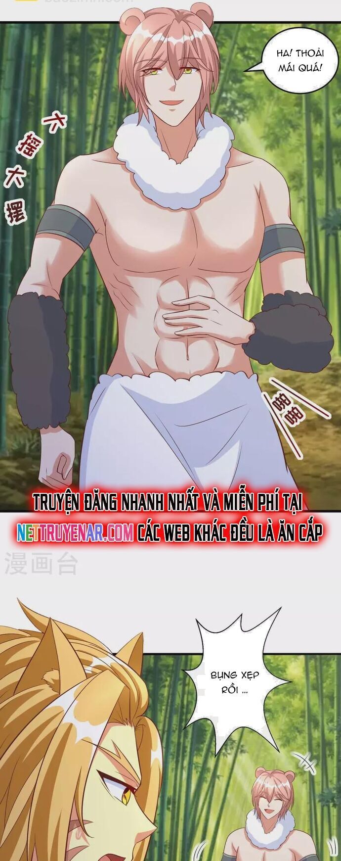 Thú Thế Cuồng Phi: Bất Đương Dị Giới Nữ Hải Vương Chap 82 - Next Chap 83