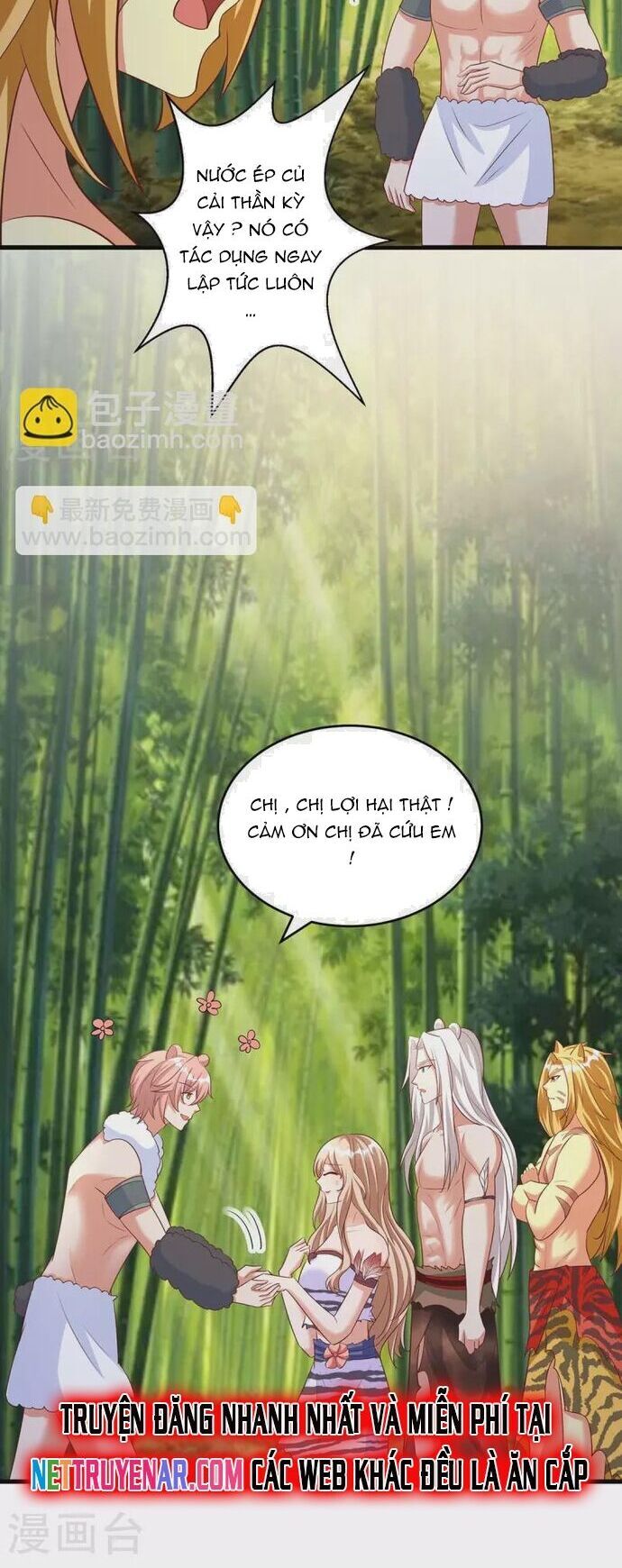 Thú Thế Cuồng Phi: Bất Đương Dị Giới Nữ Hải Vương Chap 82 - Next Chap 83