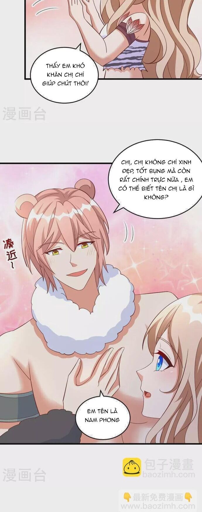 Thú Thế Cuồng Phi: Bất Đương Dị Giới Nữ Hải Vương Chap 82 - Next Chap 83