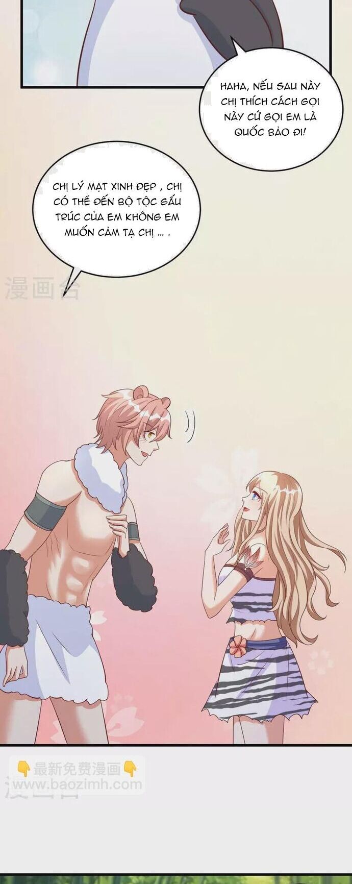 Thú Thế Cuồng Phi: Bất Đương Dị Giới Nữ Hải Vương Chap 82 - Next Chap 83