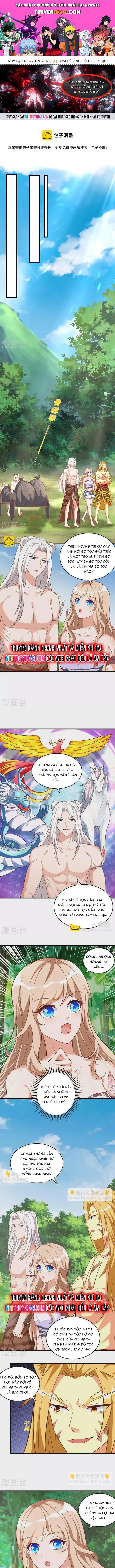 Thú Thế Cuồng Phi: Bất Đương Dị Giới Nữ Hải Vương Chap 83 - Next Chap 84