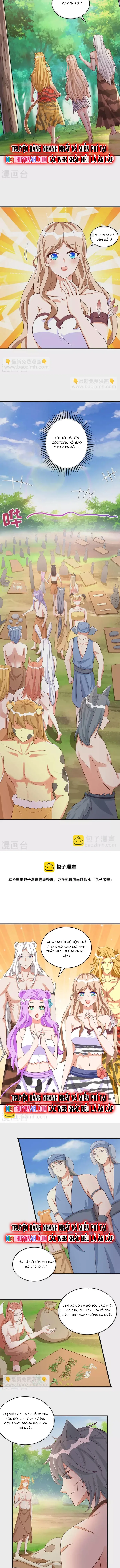 Thú Thế Cuồng Phi: Bất Đương Dị Giới Nữ Hải Vương Chap 83 - Next Chap 84