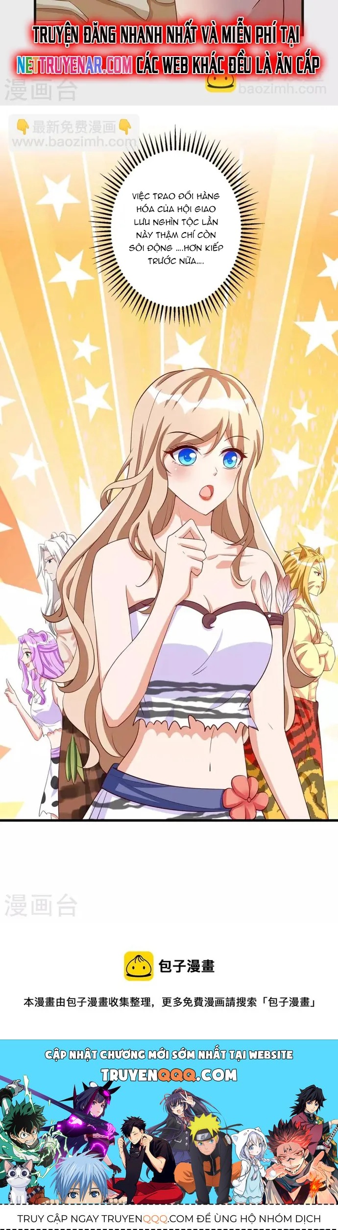 Thú Thế Cuồng Phi: Bất Đương Dị Giới Nữ Hải Vương Chap 83 - Next Chap 84