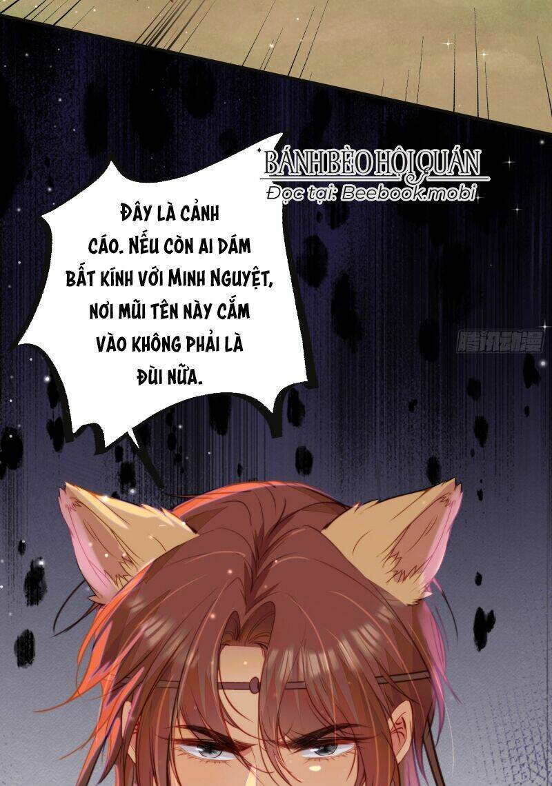 Thú Thế Ngọt Sủng, Tôi Ở Dị Giới Làm Vũ Thần Chap 19 - Next Chap 20