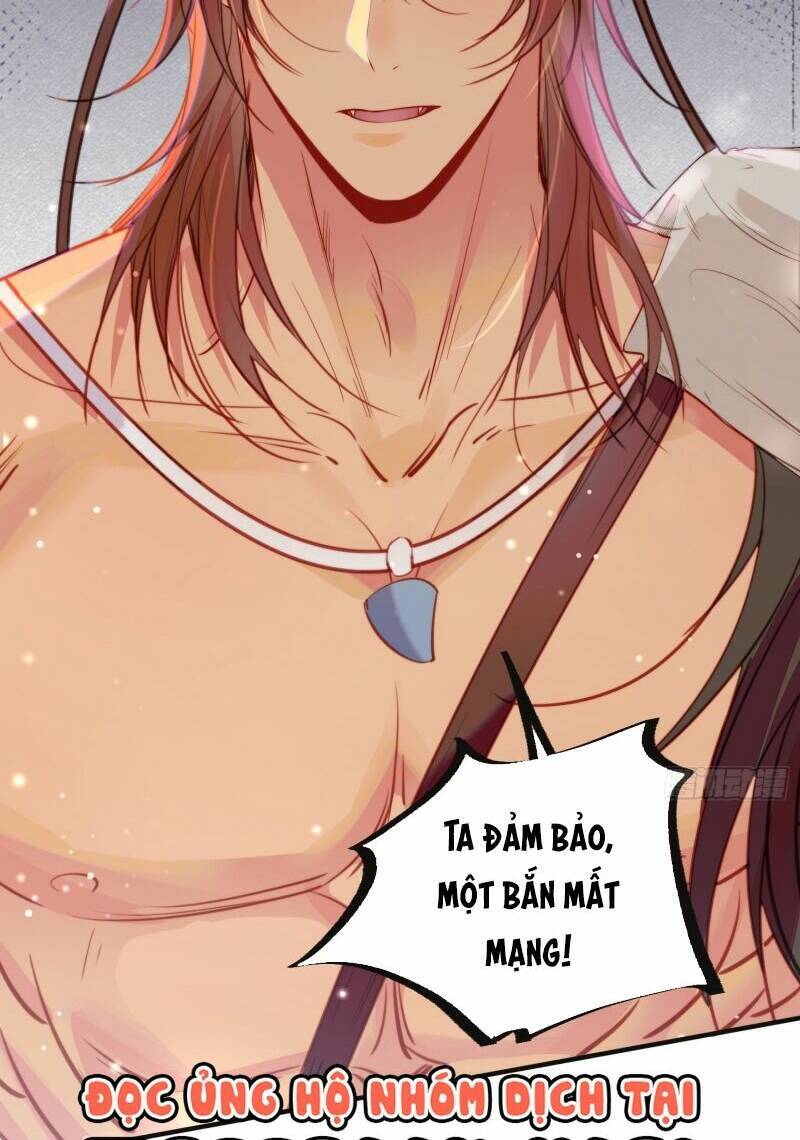 Thú Thế Ngọt Sủng, Tôi Ở Dị Giới Làm Vũ Thần Chap 19 - Next Chap 20