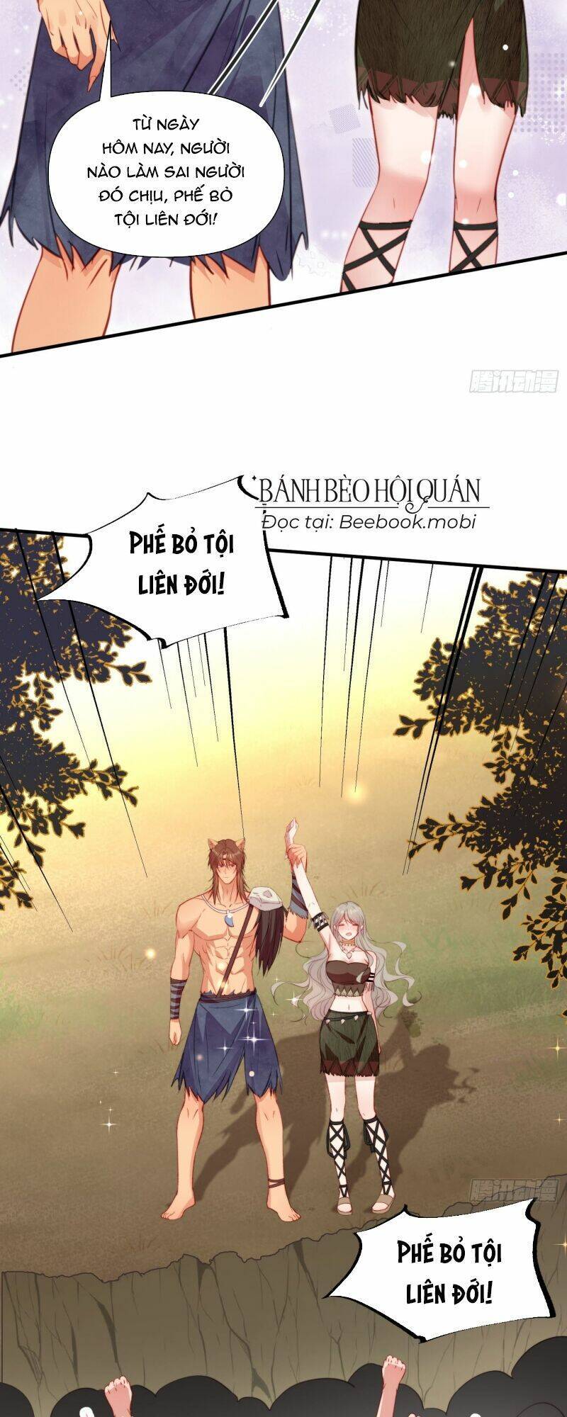 Thú Thế Ngọt Sủng, Tôi Ở Dị Giới Làm Vũ Thần Chap 19 - Next Chap 20