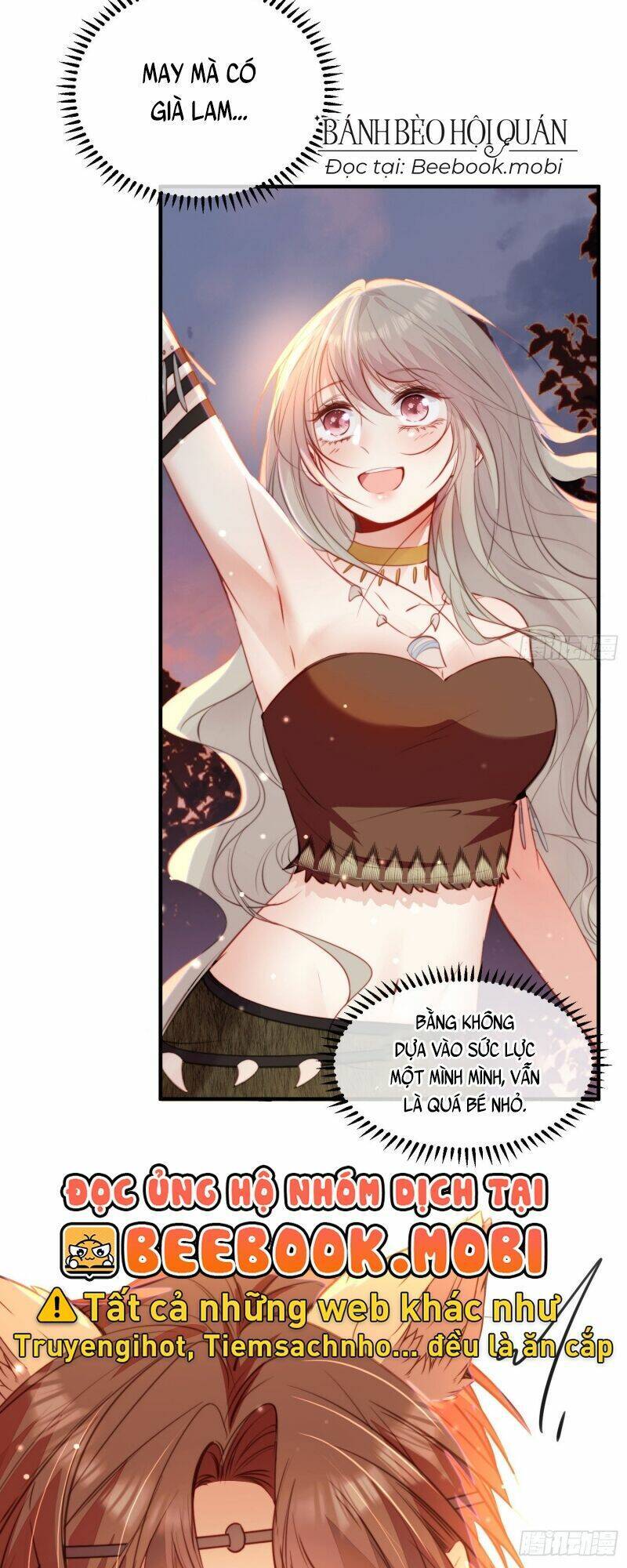 Thú Thế Ngọt Sủng, Tôi Ở Dị Giới Làm Vũ Thần Chap 19 - Next Chap 20