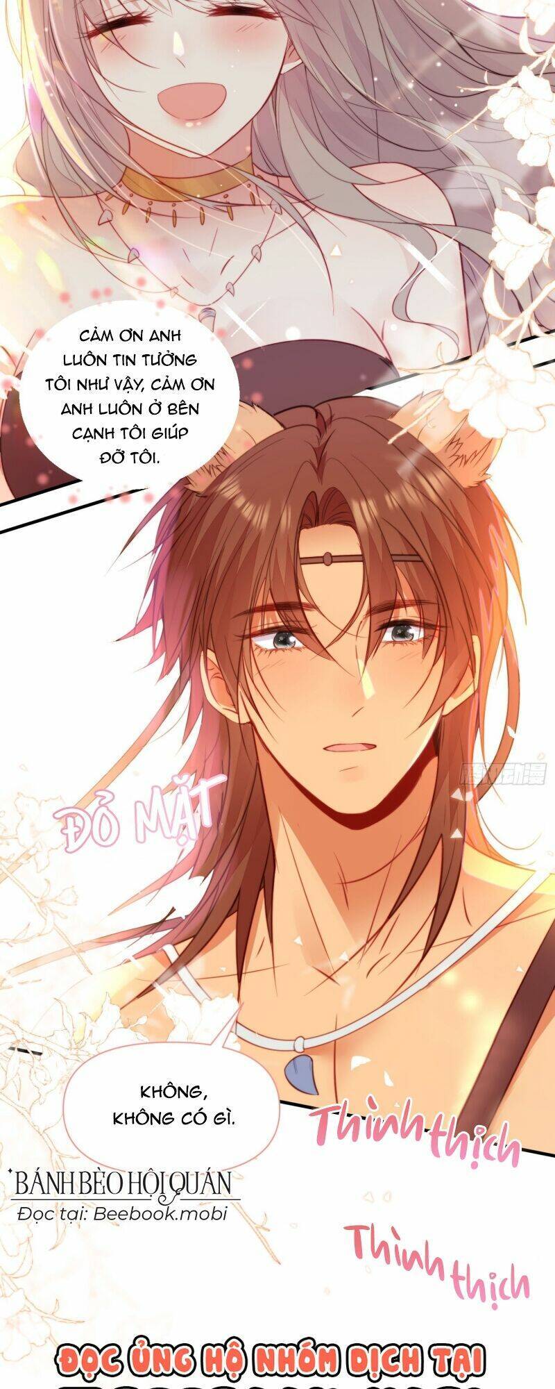 Thú Thế Ngọt Sủng, Tôi Ở Dị Giới Làm Vũ Thần Chap 19 - Next Chap 20