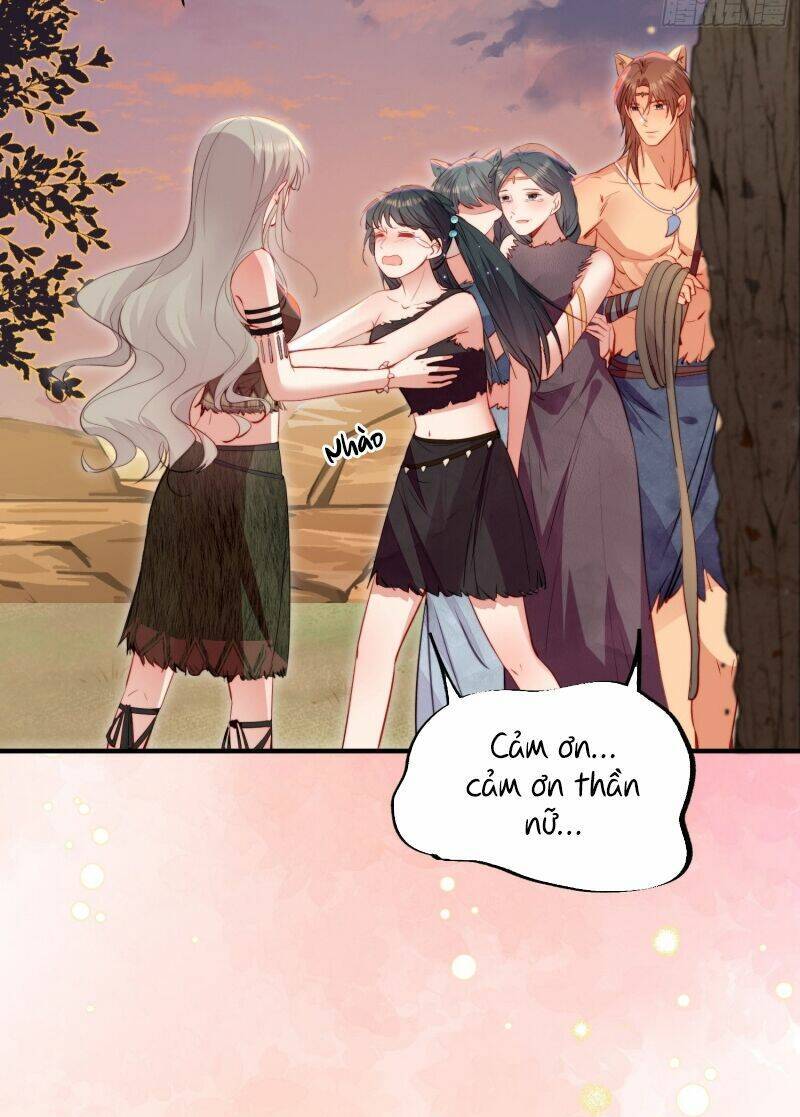 Thú Thế Ngọt Sủng, Tôi Ở Dị Giới Làm Vũ Thần Chap 19 - Next Chap 20