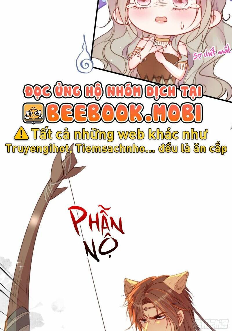 Thú Thế Ngọt Sủng, Tôi Ở Dị Giới Làm Vũ Thần Chap 19 - Next Chap 20
