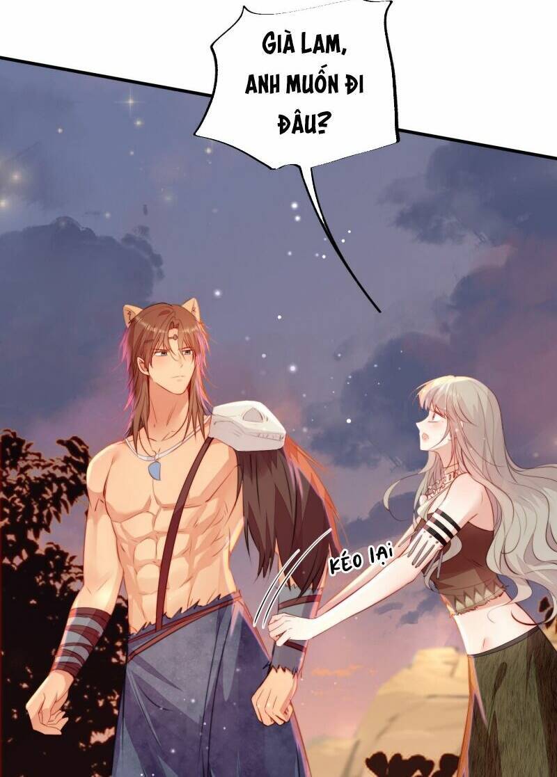 Thú Thế Ngọt Sủng, Tôi Ở Dị Giới Làm Vũ Thần Chap 19 - Next Chap 20