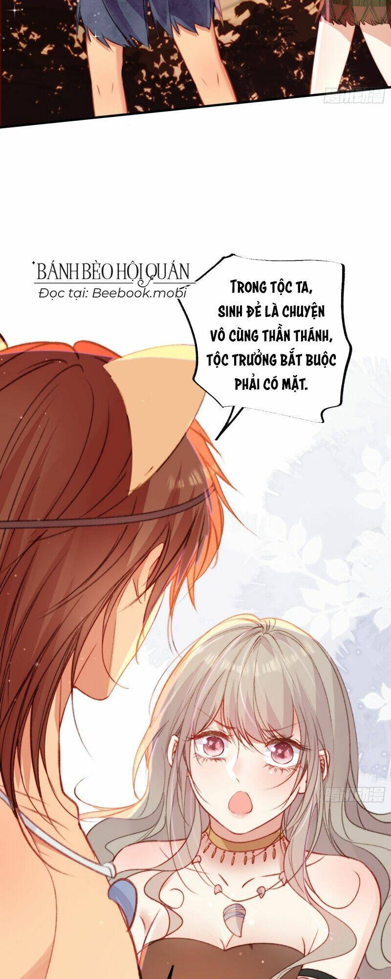 Thú Thế Ngọt Sủng, Tôi Ở Dị Giới Làm Vũ Thần Chap 19 - Next Chap 20