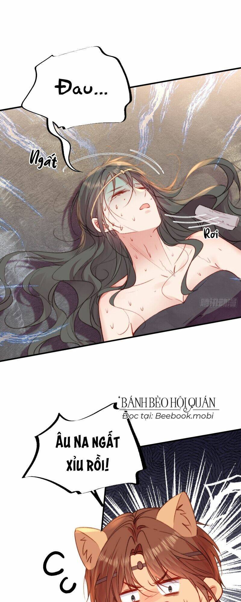 Thú Thế Ngọt Sủng, Tôi Ở Dị Giới Làm Vũ Thần Chap 19 - Next Chap 20