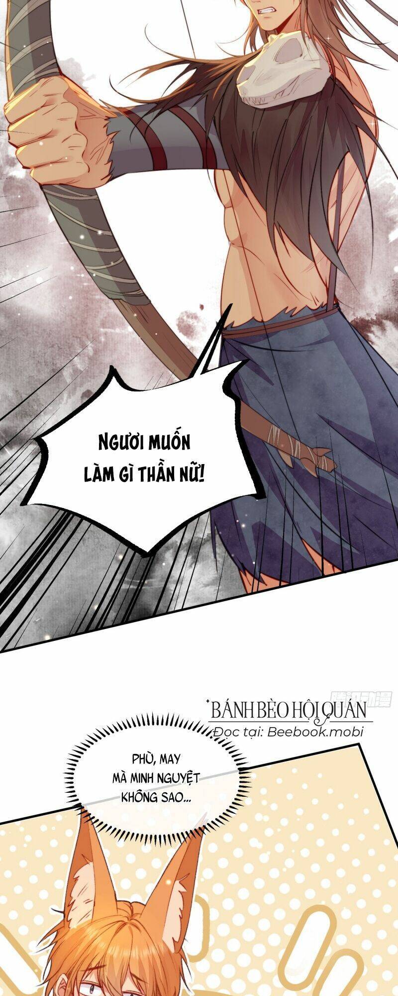 Thú Thế Ngọt Sủng, Tôi Ở Dị Giới Làm Vũ Thần Chap 19 - Next Chap 20