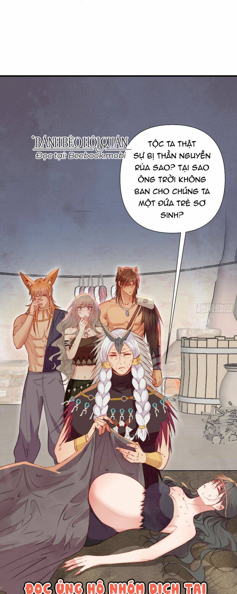 Thú Thế Ngọt Sủng, Tôi Ở Dị Giới Làm Vũ Thần Chap 19 - Next Chap 20