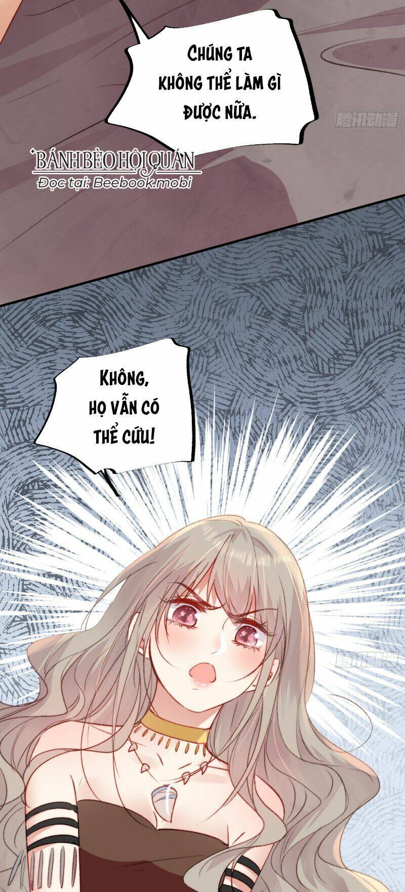 Thú Thế Ngọt Sủng, Tôi Ở Dị Giới Làm Vũ Thần Chap 19 - Next Chap 20