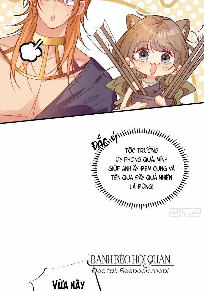 Thú Thế Ngọt Sủng, Tôi Ở Dị Giới Làm Vũ Thần Chap 19 - Next Chap 20