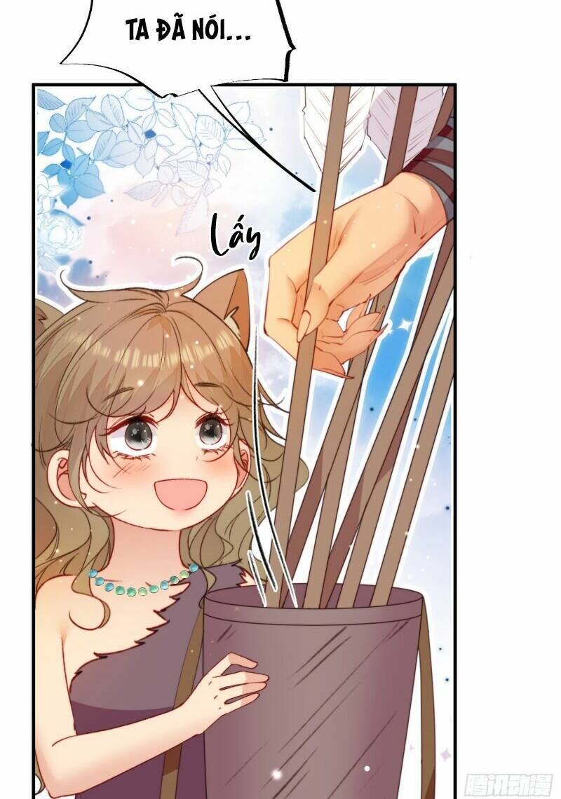 Thú Thế Ngọt Sủng, Tôi Ở Dị Giới Làm Vũ Thần Chap 19 - Next Chap 20