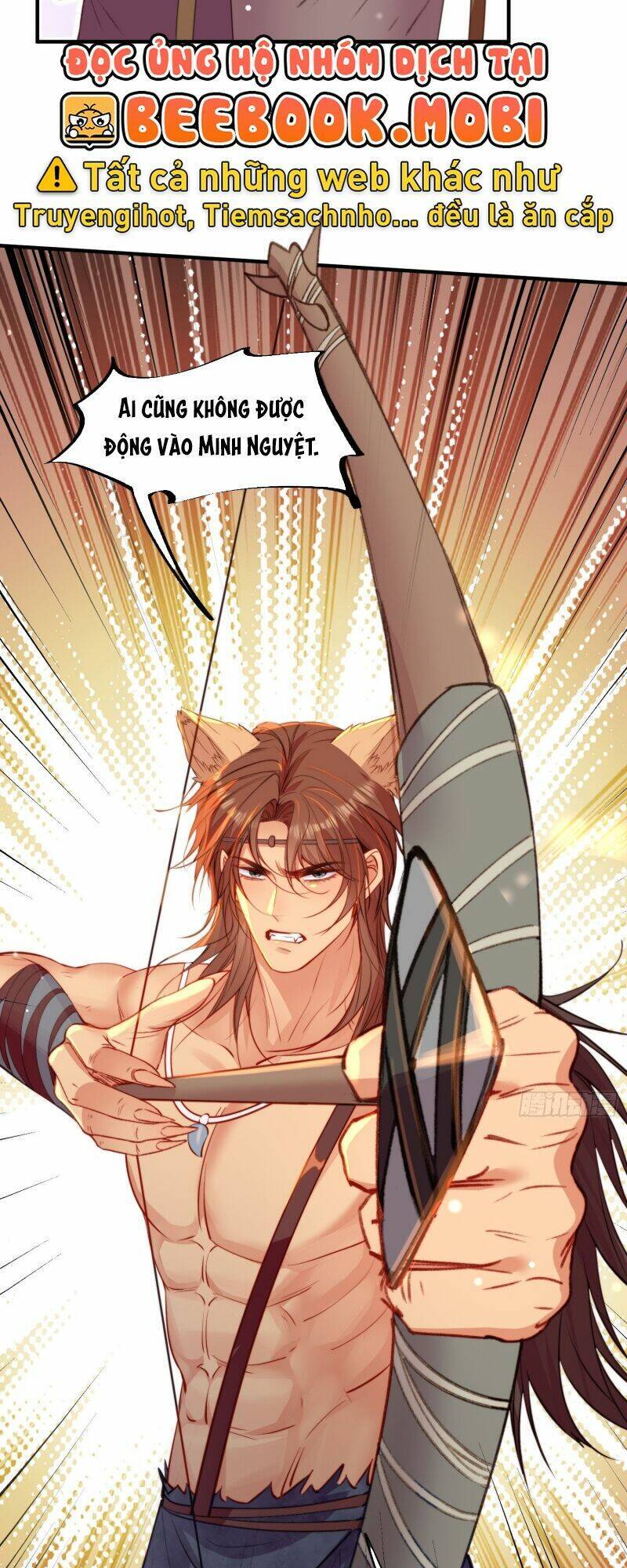 Thú Thế Ngọt Sủng, Tôi Ở Dị Giới Làm Vũ Thần Chap 19 - Next Chap 20