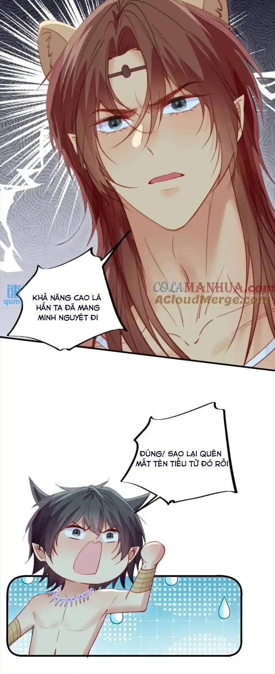 Thú Thế Ngọt Sủng, Tôi Ở Dị Giới Làm Vũ Thần Chap 56 - Next Chap 57