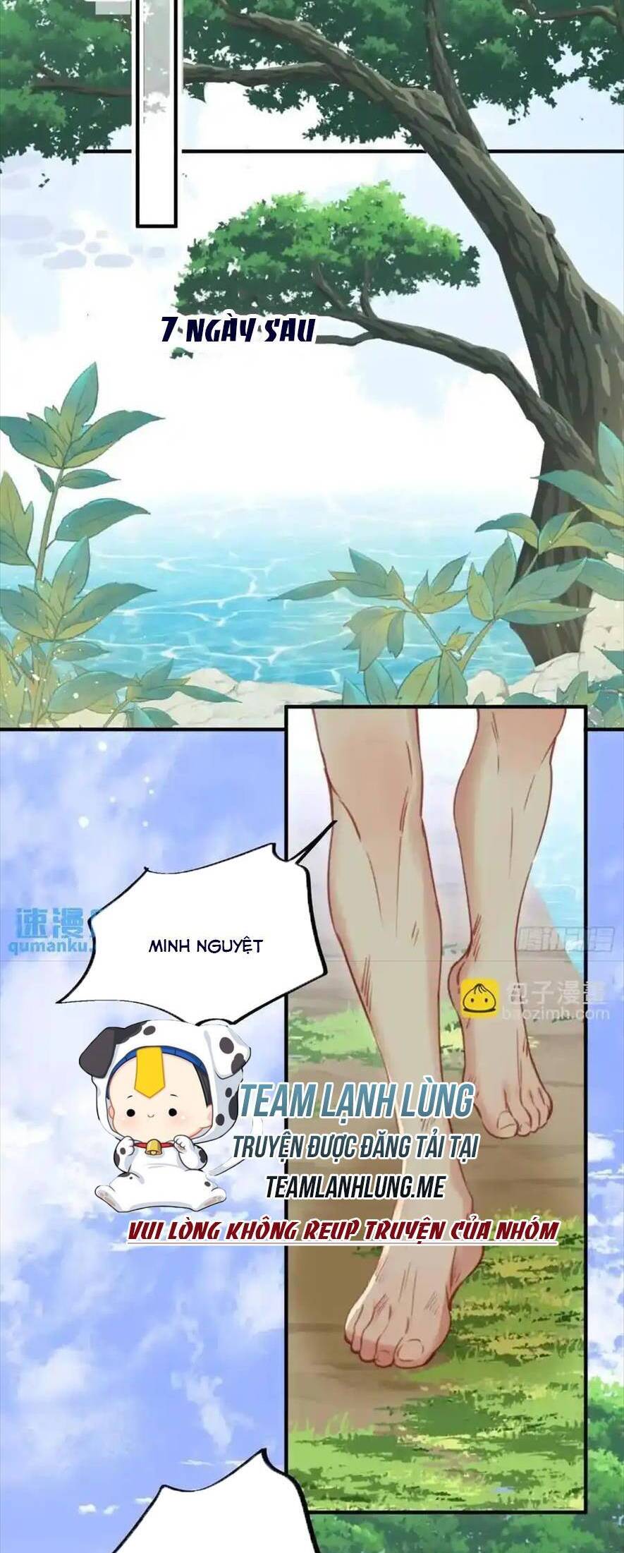 Thú Thế Ngọt Sủng, Tôi Ở Dị Giới Làm Vũ Thần Chap 56 - Next Chap 57