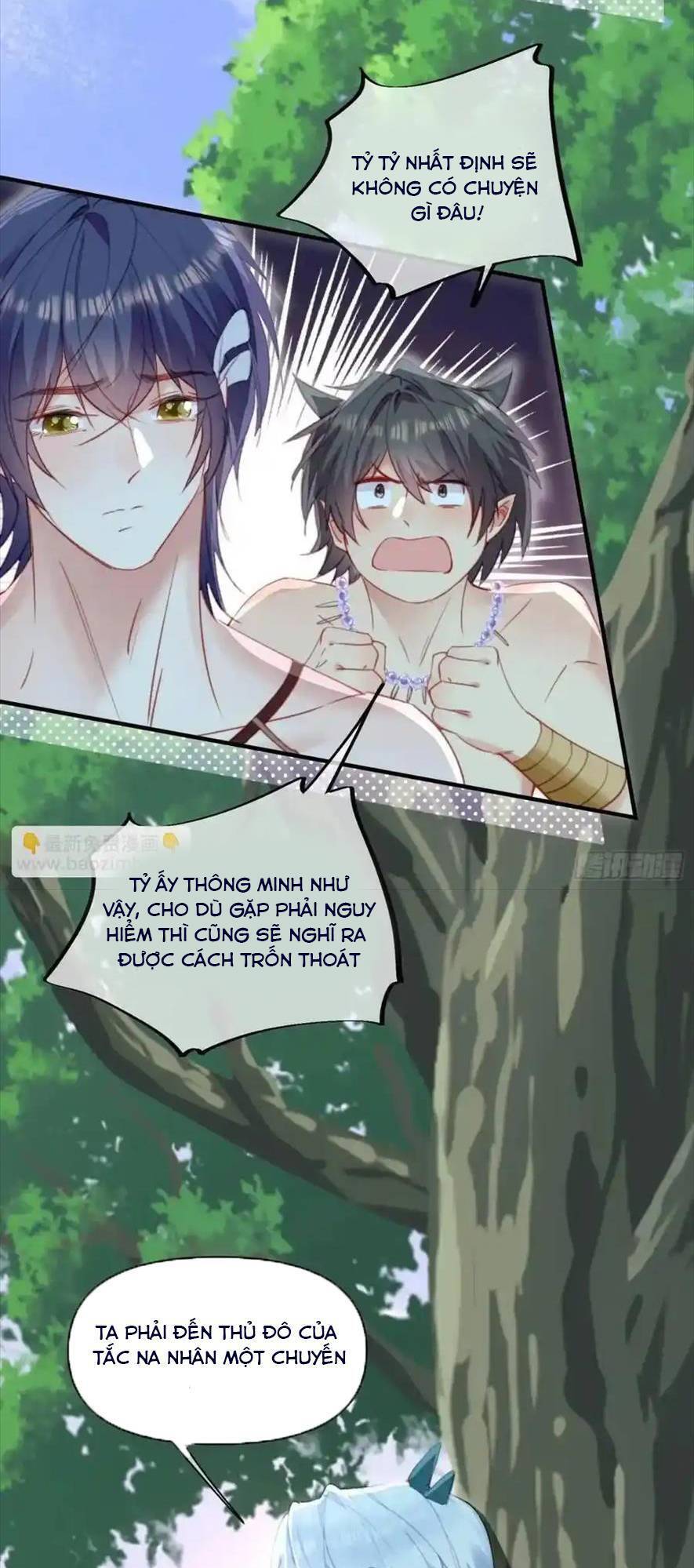 Thú Thế Ngọt Sủng, Tôi Ở Dị Giới Làm Vũ Thần Chap 56 - Next Chap 57