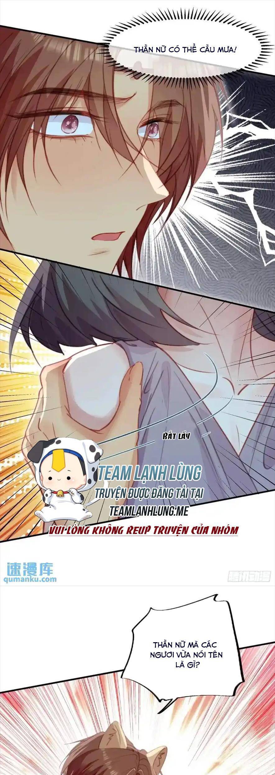 Thú Thế Ngọt Sủng, Tôi Ở Dị Giới Làm Vũ Thần Chap 56 - Next Chap 57