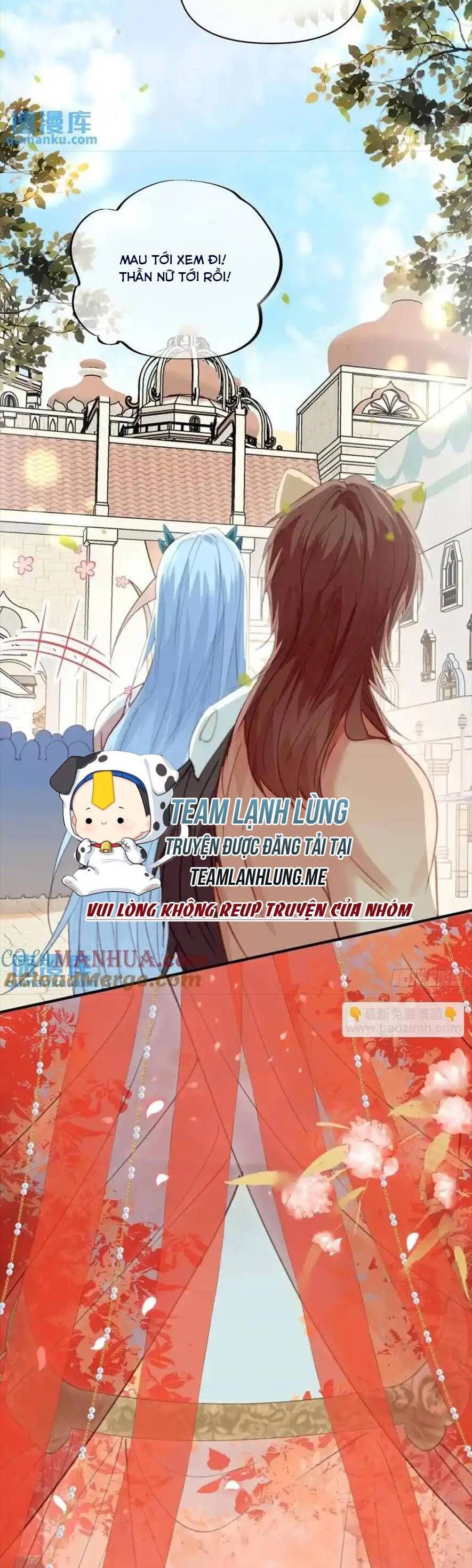Thú Thế Ngọt Sủng, Tôi Ở Dị Giới Làm Vũ Thần Chap 56 - Next Chap 57