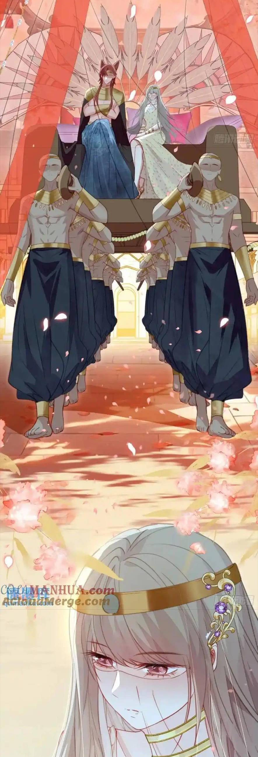Thú Thế Ngọt Sủng, Tôi Ở Dị Giới Làm Vũ Thần Chap 56 - Next Chap 57