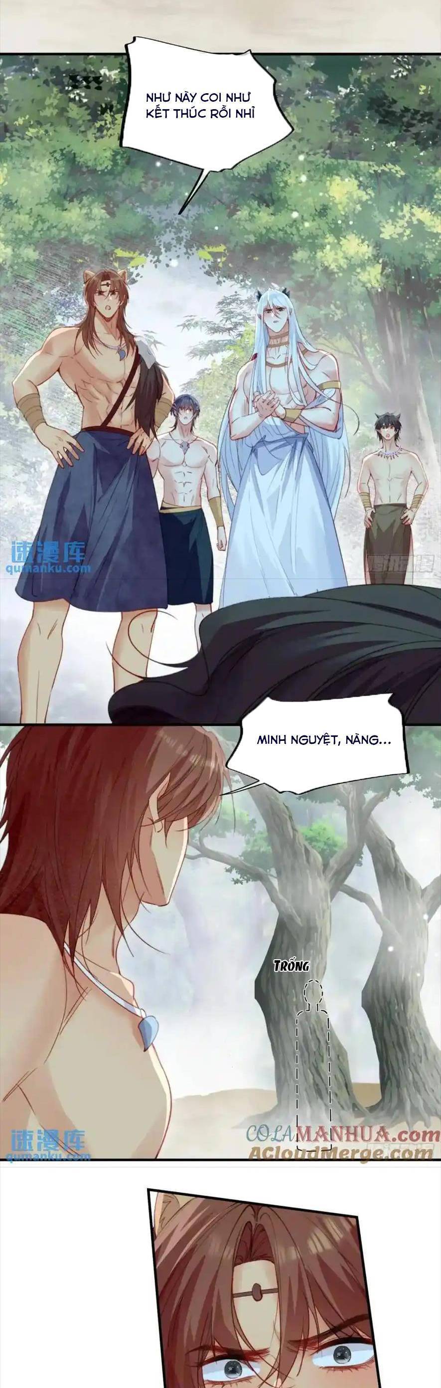 Thú Thế Ngọt Sủng, Tôi Ở Dị Giới Làm Vũ Thần Chap 56 - Next Chap 57