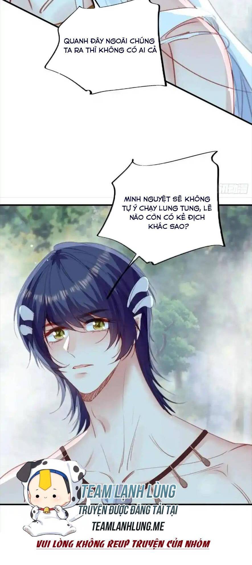 Thú Thế Ngọt Sủng, Tôi Ở Dị Giới Làm Vũ Thần Chap 56 - Next Chap 57