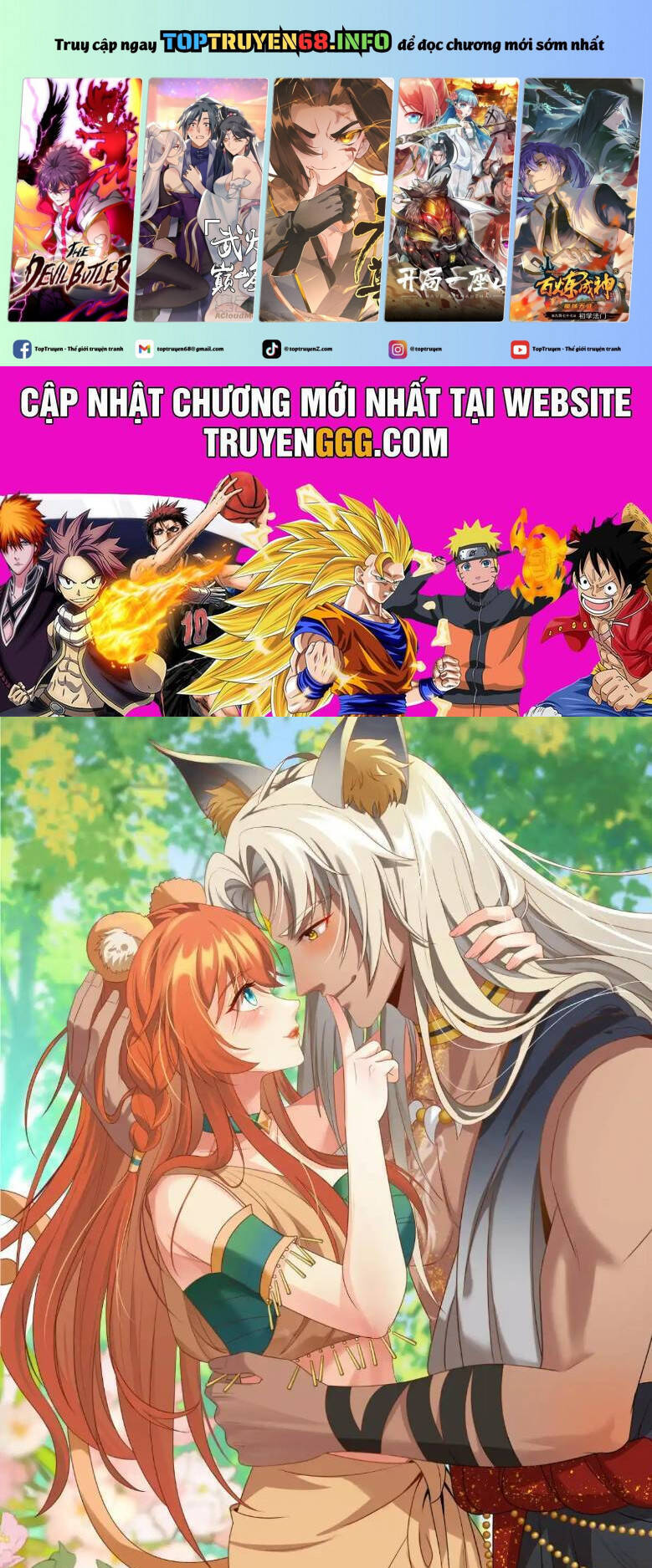 Thú Thế Nữ Vương Hôm Nay Lật Thẻ Rồi Sao ??? Chap 22 - Next Chap 23
