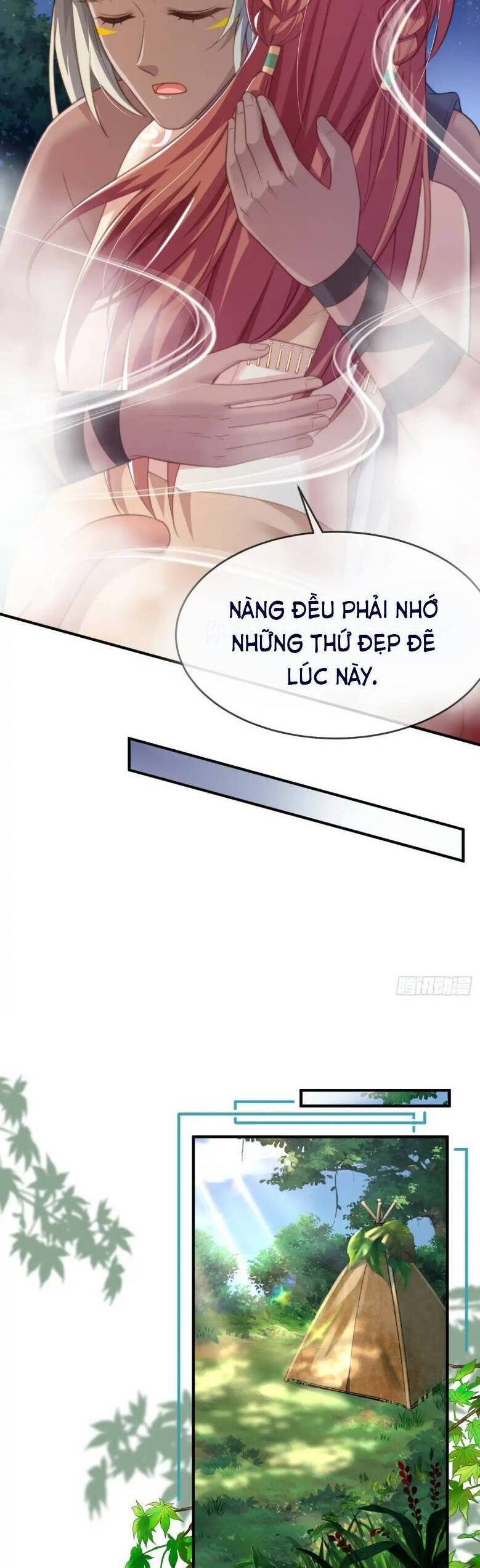 Thú Thế Nữ Vương Hôm Nay Lật Thẻ Rồi Sao ??? Chap 22 - Next Chap 23