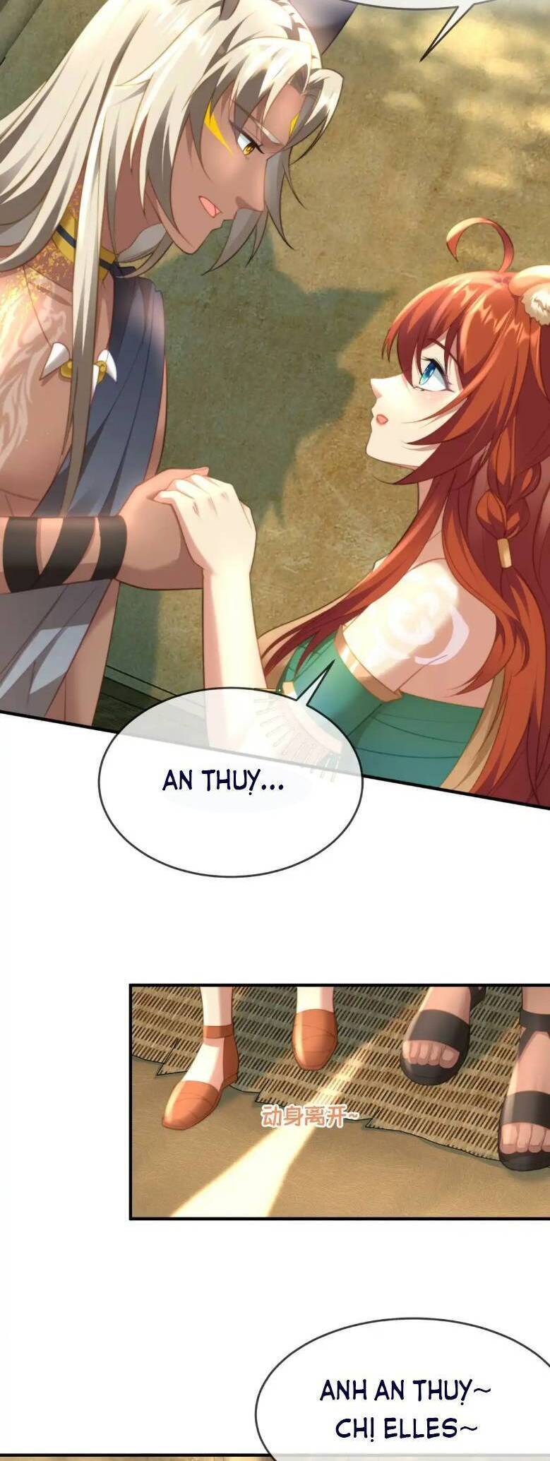 Thú Thế Nữ Vương Hôm Nay Lật Thẻ Rồi Sao ??? Chap 22 - Next Chap 23