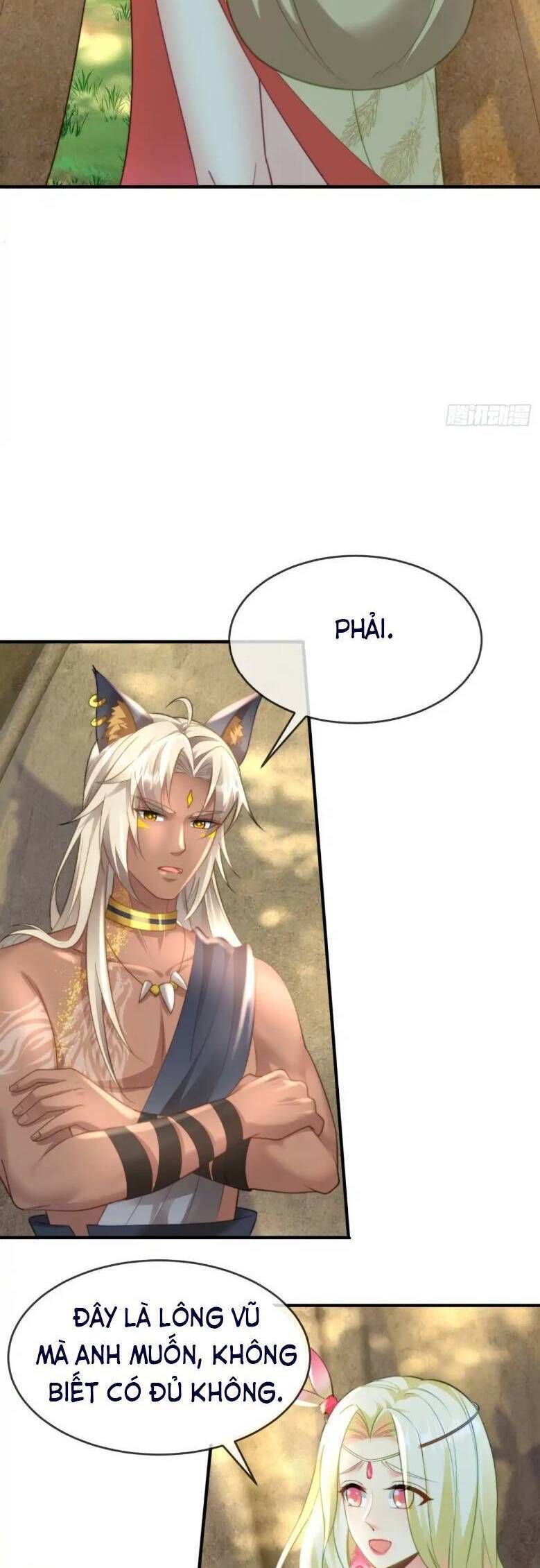 Thú Thế Nữ Vương Hôm Nay Lật Thẻ Rồi Sao ??? Chap 22 - Next Chap 23