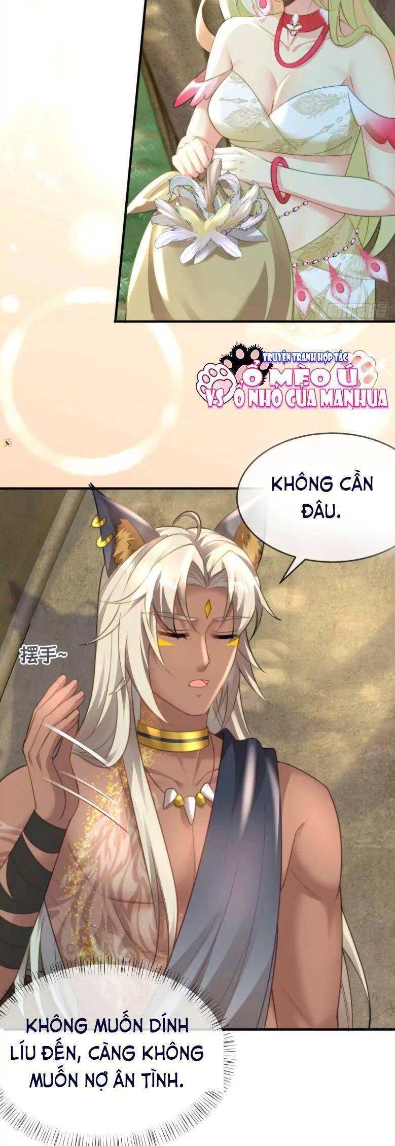 Thú Thế Nữ Vương Hôm Nay Lật Thẻ Rồi Sao ??? Chap 22 - Next Chap 23