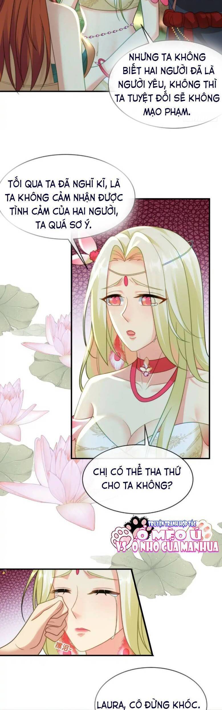Thú Thế Nữ Vương Hôm Nay Lật Thẻ Rồi Sao ??? Chap 22 - Next Chap 23