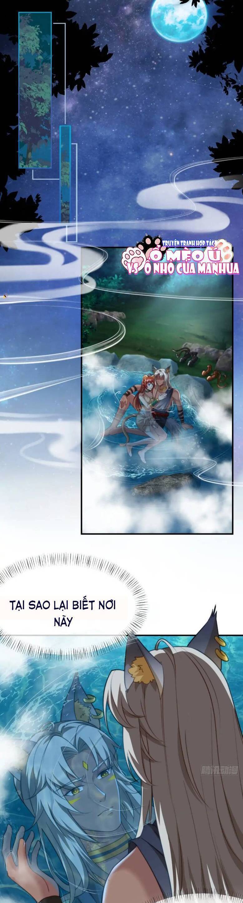 Thú Thế Nữ Vương Hôm Nay Lật Thẻ Rồi Sao ??? Chap 22 - Next Chap 23