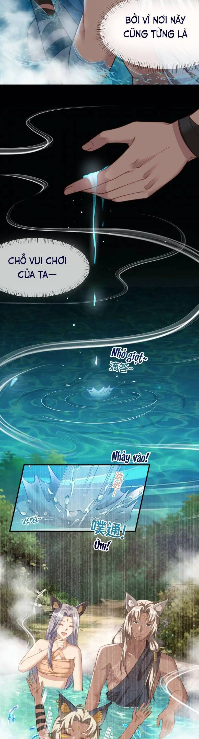 Thú Thế Nữ Vương Hôm Nay Lật Thẻ Rồi Sao ??? Chap 22 - Next Chap 23