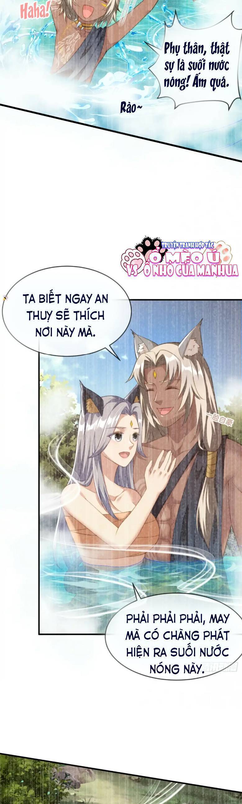 Thú Thế Nữ Vương Hôm Nay Lật Thẻ Rồi Sao ??? Chap 22 - Next Chap 23