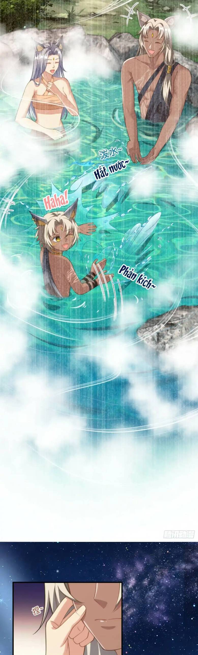 Thú Thế Nữ Vương Hôm Nay Lật Thẻ Rồi Sao ??? Chap 22 - Next Chap 23