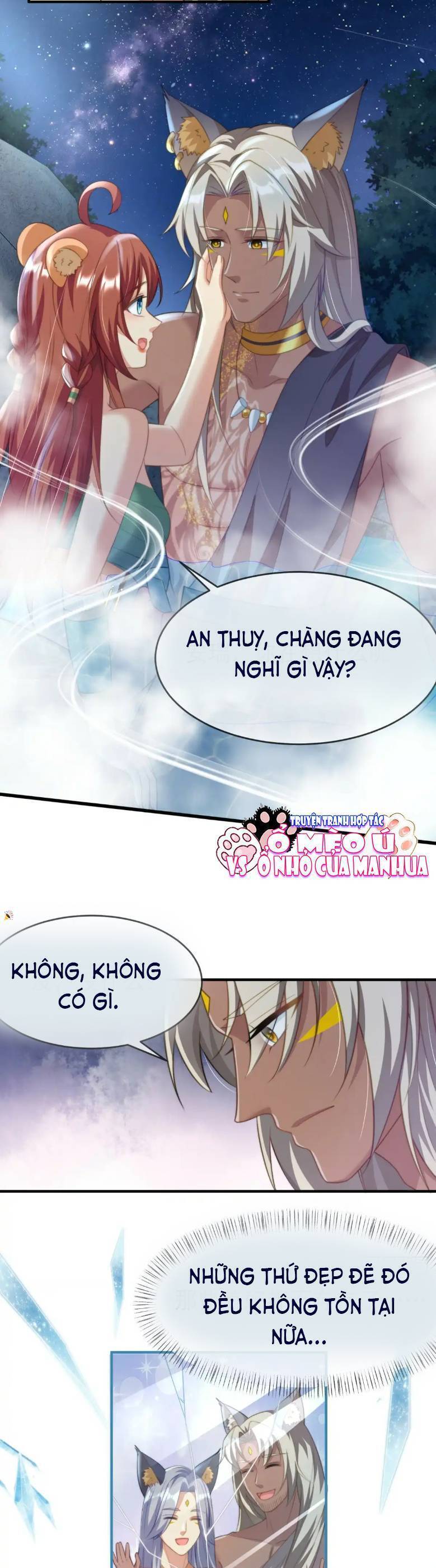 Thú Thế Nữ Vương Hôm Nay Lật Thẻ Rồi Sao ??? Chap 22 - Next Chap 23