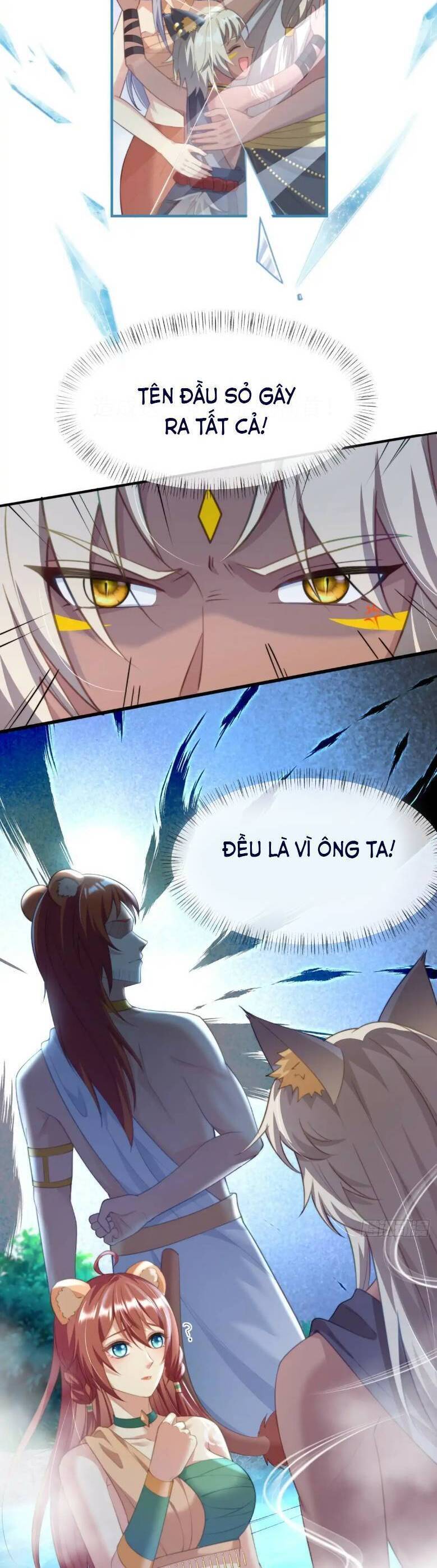Thú Thế Nữ Vương Hôm Nay Lật Thẻ Rồi Sao ??? Chap 22 - Next Chap 23