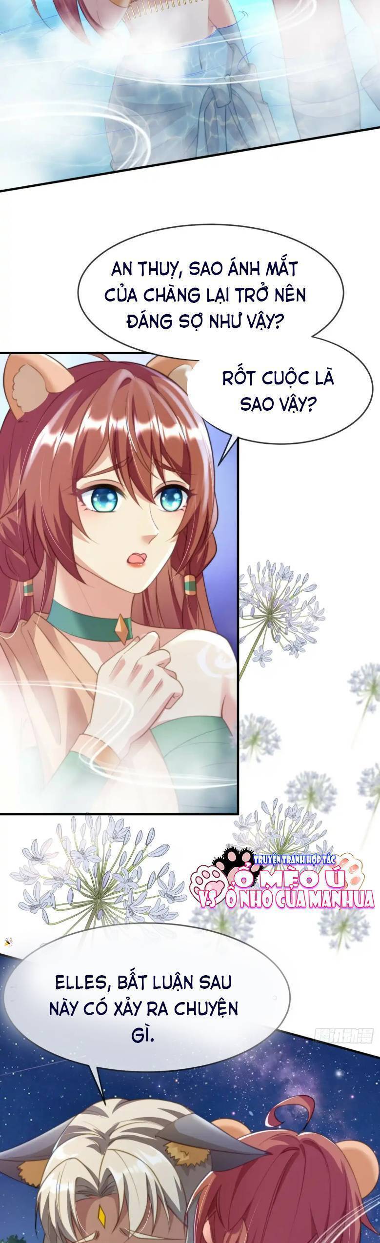 Thú Thế Nữ Vương Hôm Nay Lật Thẻ Rồi Sao ??? Chap 22 - Next Chap 23